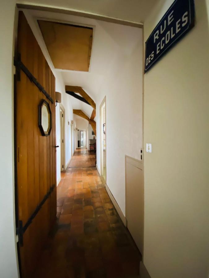 Maison Des Arts Francueil Ngoại thất bức ảnh