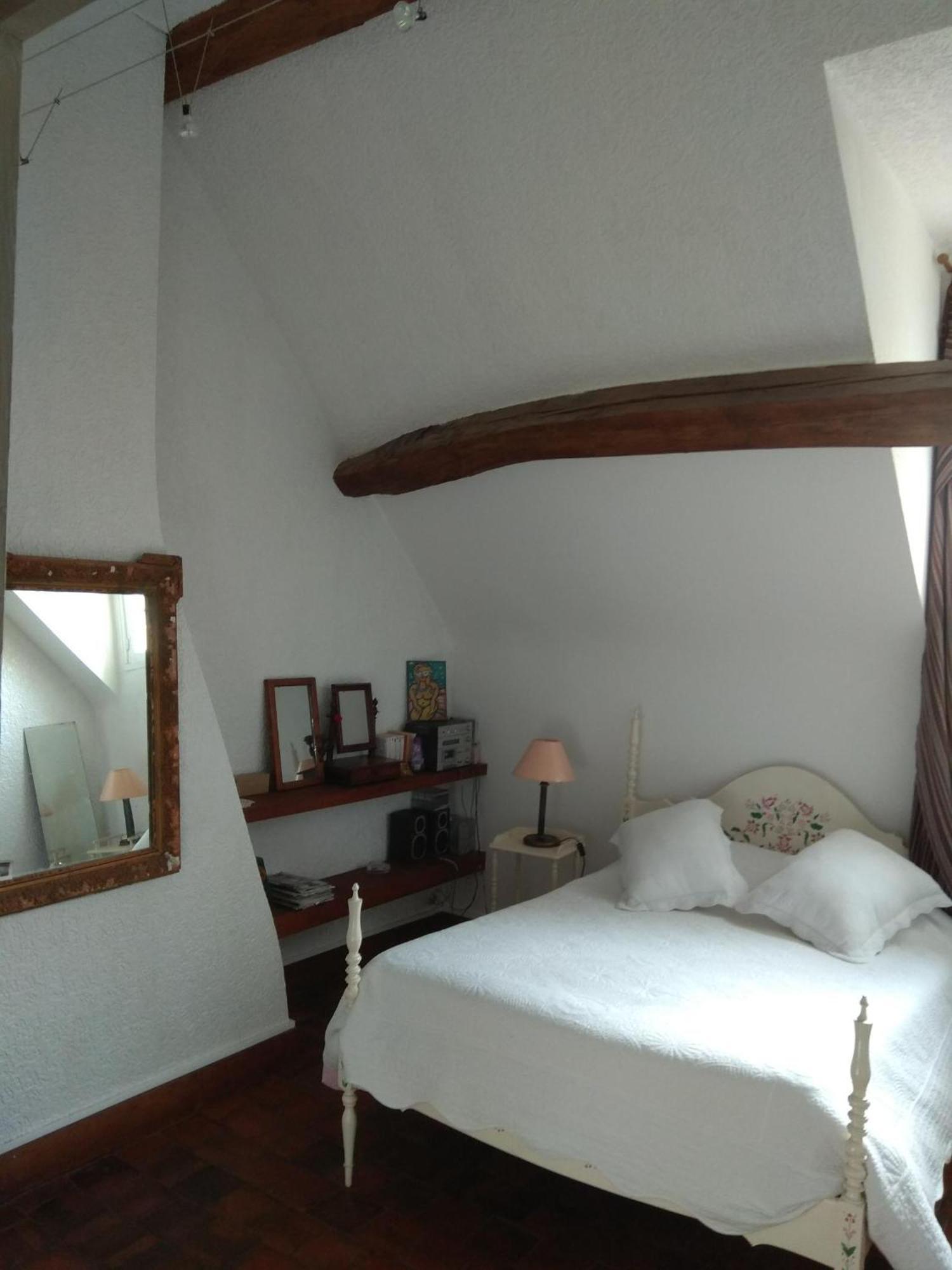 Maison Des Arts Francueil Phòng bức ảnh