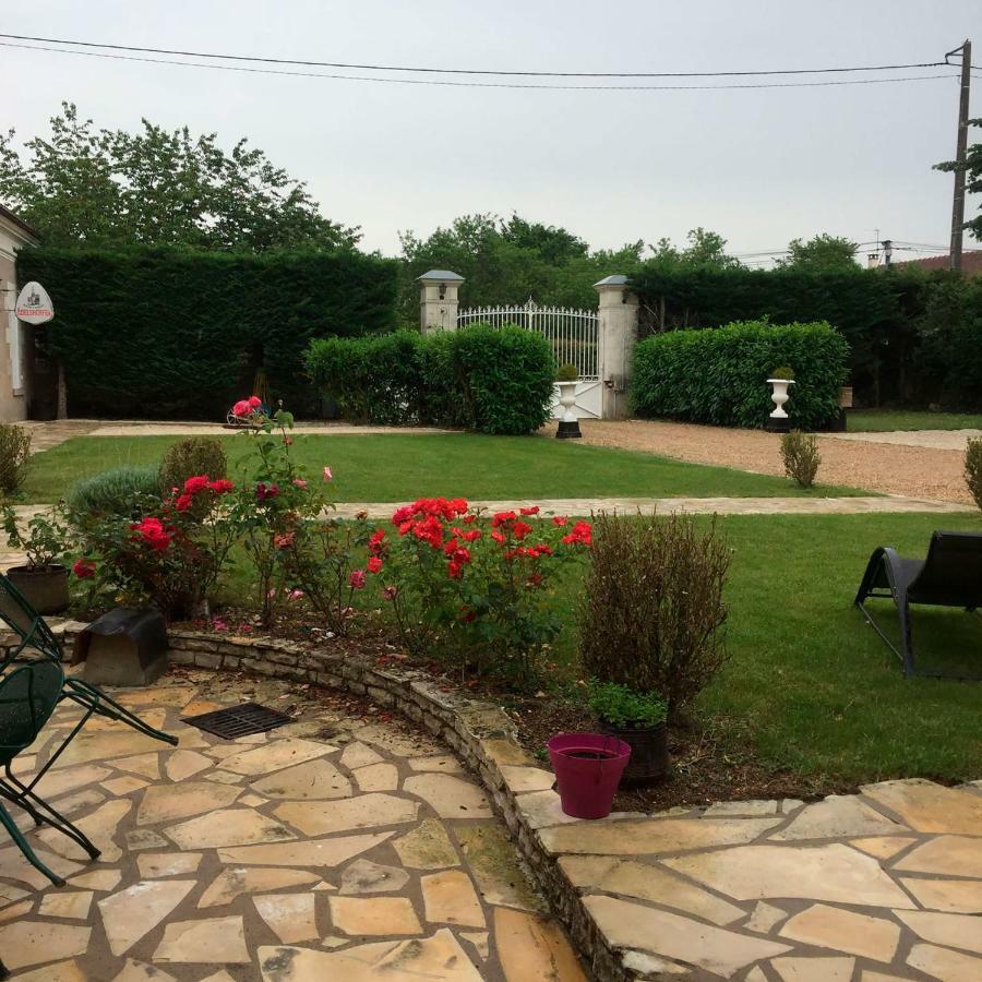 Maison Des Arts Francueil Ngoại thất bức ảnh